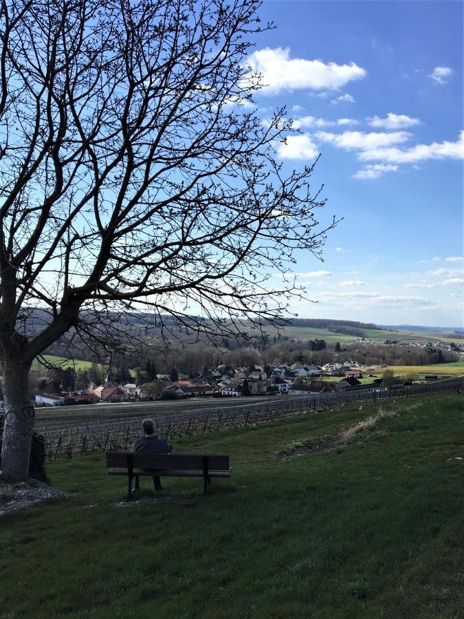 Homestay Un Coin De Foret Courmas