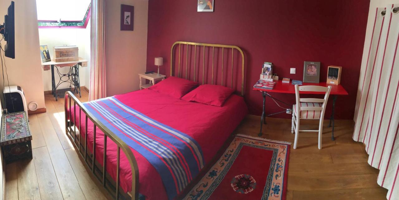Homestay Un Coin De Foret