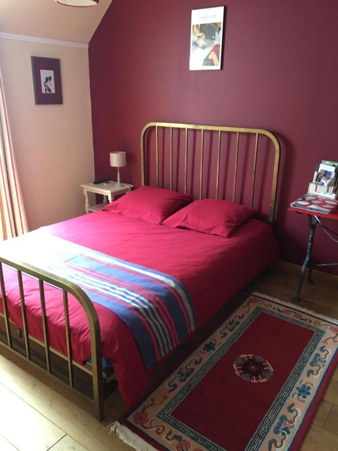Homestay Un Coin De Foret Courmas