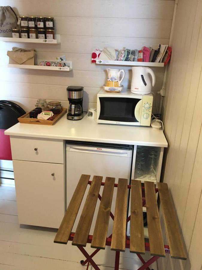Homestay Un Coin De Foret